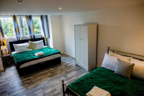 Impeccable 2-Bed Apartment in London